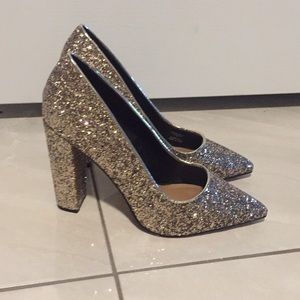 asos phantom high heels